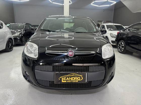 FIAT PALIO 1.4 MPI ATTRACTIVE 8V FLEX 4P MANUAL FIAT PALIO 1.4 MPI ATTRACTIVE 8V FLEX 4P MANUAL